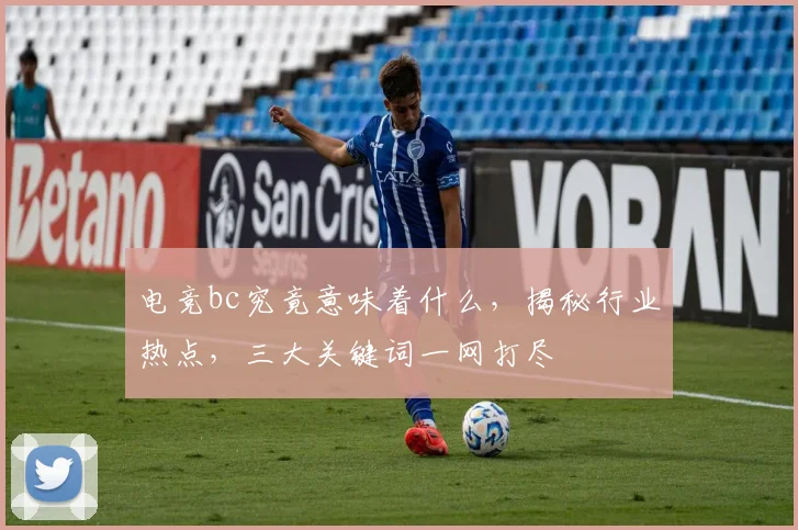 电竞bc究竟意味着什么，揭秘行业热点，三大关键词一网打尽