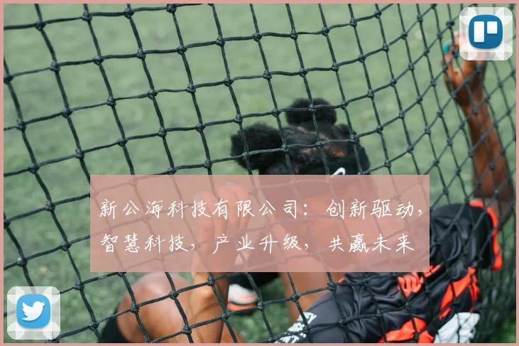 新公海科技有限公司：创新驱动，智慧科技，产业升级，共赢未来